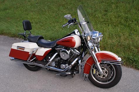 Harley Davidson Road King